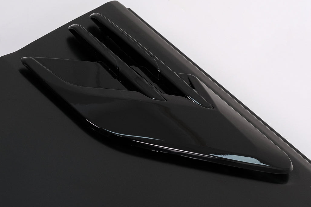 COMPLETE BODYKIT suitable for Land Range Rover Sport L494 (2013-2017) Conversion to 2019 design