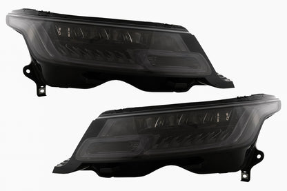 COMPLETE BODYKIT suitable for Land Range Rover Sport L494 (2013-2017) Conversion to 2019 design