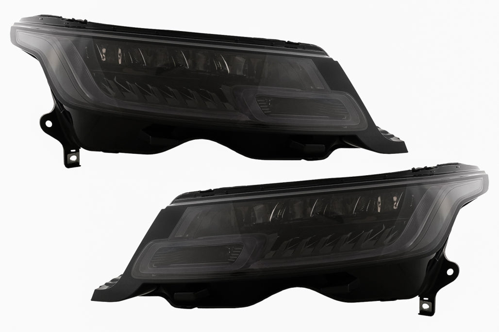 ✨BODYKIT ADATTO PER Land Range Rover Sport L494 13-17 Conversione al design del✨