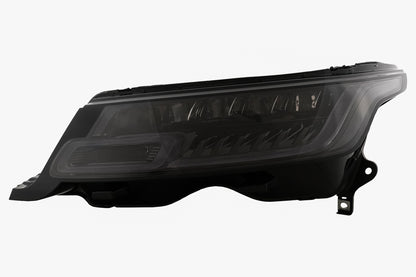 COMPLETE BODYKIT suitable for Land Range Rover Sport L494 (2013-2017) Conversion to 2019 design