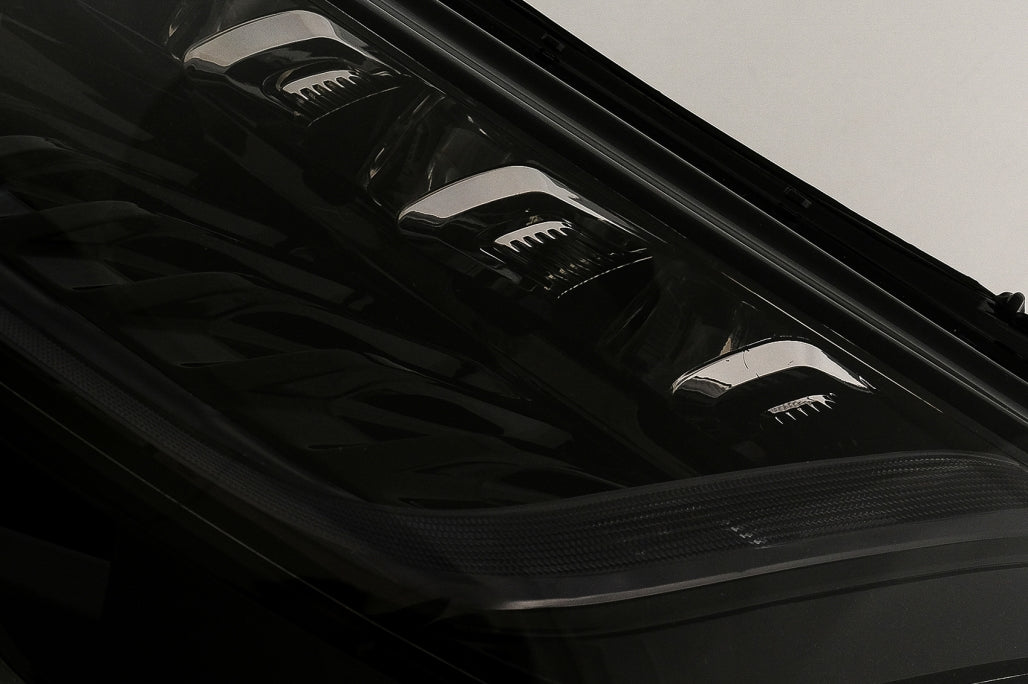 COMPLETE BODYKIT suitable for Land Range Rover Sport L494 (2013-2017) Conversion to 2019 design