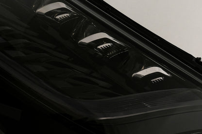 COMPLETE BODYKIT suitable for Land Range Rover Sport L494 (2013-2017) Conversion to 2019 design