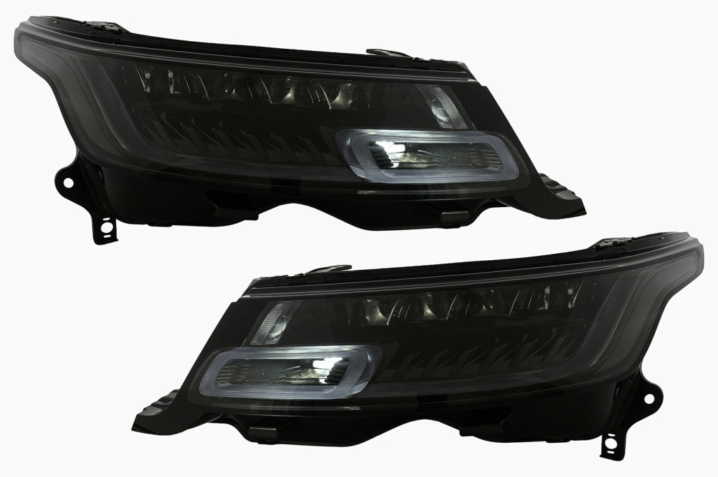 ✨BODYKIT ADATTO PER Land Range Rover Sport L494 13-17 Conversione al design del✨