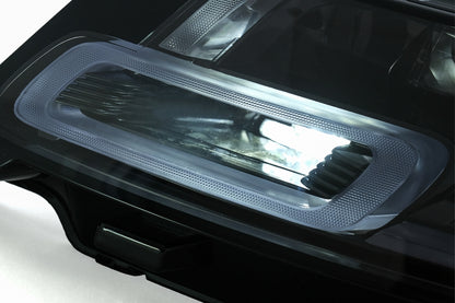 COMPLETE BODYKIT suitable for Land Range Rover Sport L494 (2013-2017) Conversion to 2019 design