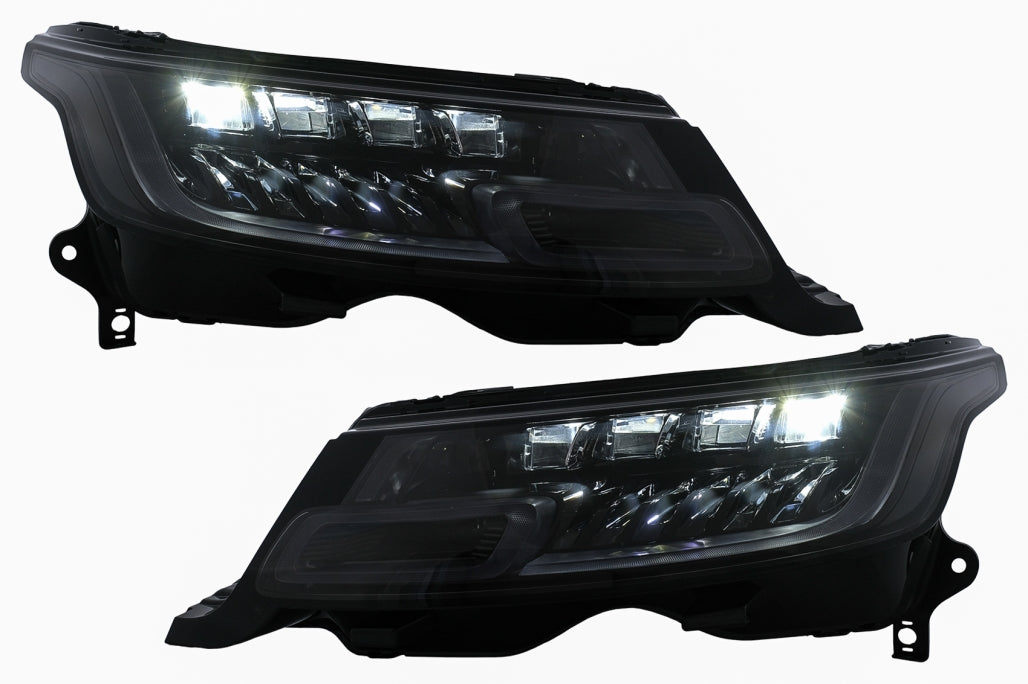 ✨BODYKIT ADATTO PER Land Range Rover Sport L494 13-17 Conversione al design del✨
