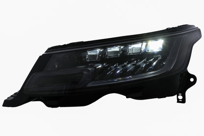 COMPLETE BODYKIT suitable for Land Range Rover Sport L494 (2013-2017) Conversion to 2019 design