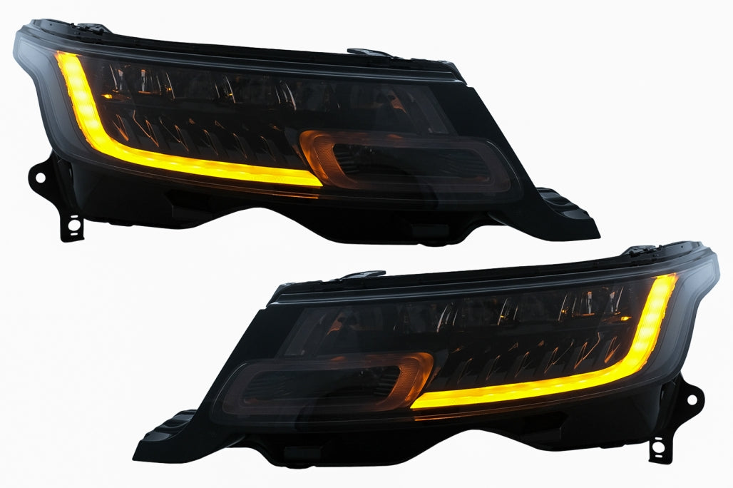 ✨BODYKIT ADATTO PER Land Range Rover Sport L494 13-17 Conversione al design del✨