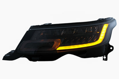 ✨BODYKIT ADATTO PER Land Range Rover Sport L494 13-17 Conversione al design del✨