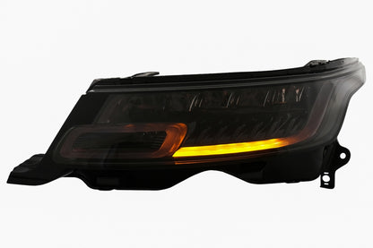 COMPLETE BODYKIT suitable for Land Range Rover Sport L494 (2013-2017) Conversion to 2019 design