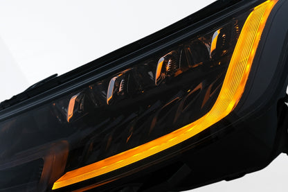 COMPLETE BODYKIT suitable for Land Range Rover Sport L494 (2013-2017) Conversion to 2019 design