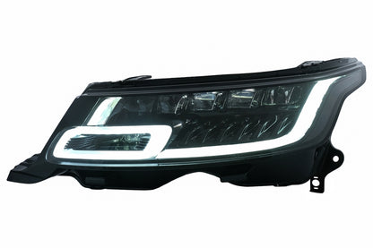 COMPLETE BODYKIT suitable for Land Range Rover Sport L494 (2013-2017) Conversion to 2019 design