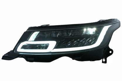 COMPLETE BODYKIT suitable for Land Range Rover Sport L494 (2013-2017) Conversion to 2019 design