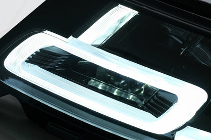 COMPLETE BODYKIT suitable for Land Range Rover Sport L494 (2013-2017) Conversion to 2019 design