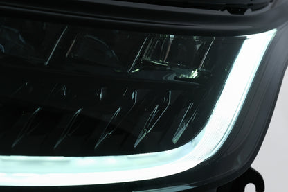 COMPLETE BODYKIT suitable for Land Range Rover Sport L494 (2013-2017) Conversion to 2019 design