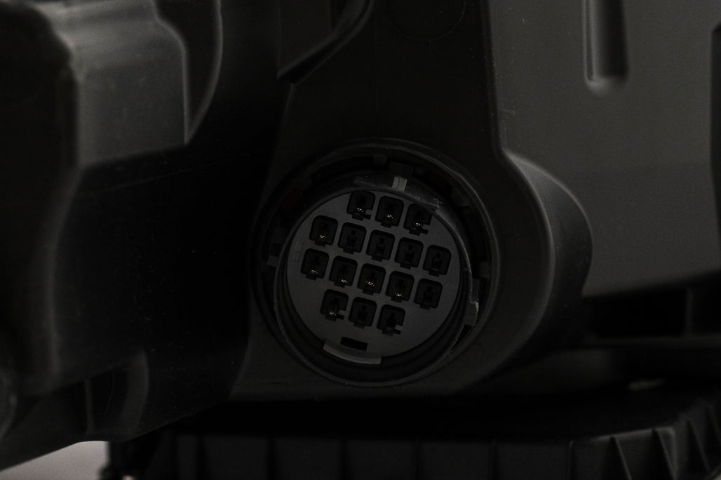 COMPLETE BODYKIT suitable for Land Range Rover Sport L494 (2013-2017) Conversion to 2019 design