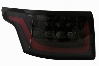 COMPLETE BODYKIT suitable for Land Range Rover Sport L494 (2013-2017) Conversion to 2019 design