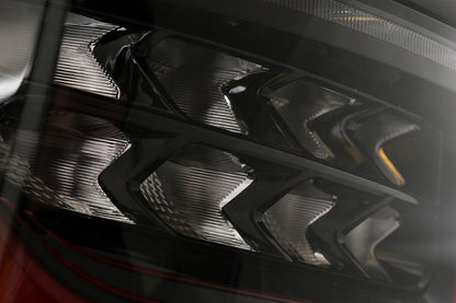 COMPLETE BODYKIT suitable for Land Range Rover Sport L494 (2013-2017) Conversion to 2019 design