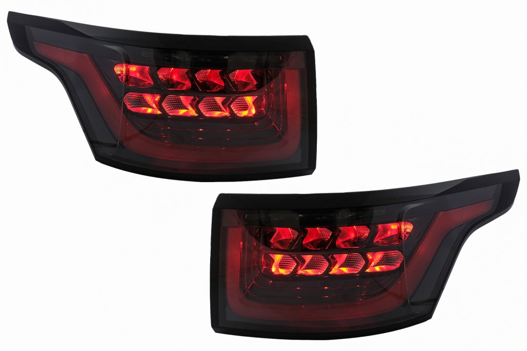 COMPLETE BODYKIT suitable for Land Range Rover Sport L494 (2013-2017) Conversion to 2019 design