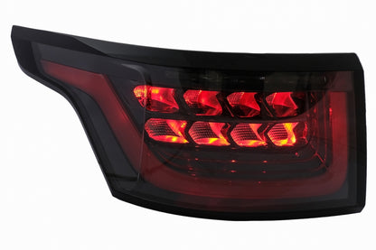 COMPLETE BODYKIT suitable for Land Range Rover Sport L494 (2013-2017) Conversion to 2019 design