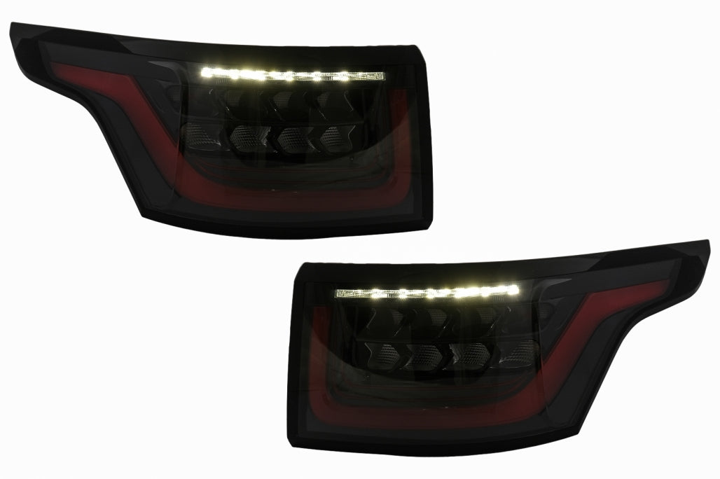 ✨BODYKIT ADATTO PER Land Range Rover Sport L494 13-17 Conversione al design del✨