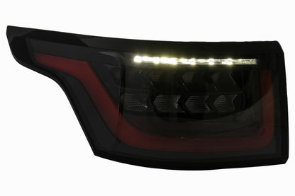 COMPLETE BODYKIT suitable for Land Range Rover Sport L494 (2013-2017) Conversion to 2019 design