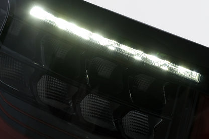 COMPLETE BODYKIT suitable for Land Range Rover Sport L494 (2013-2017) Conversion to 2019 design