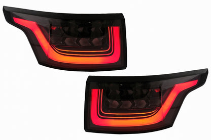 COMPLETE BODYKIT suitable for Land Range Rover Sport L494 (2013-2017) Conversion to 2019 design