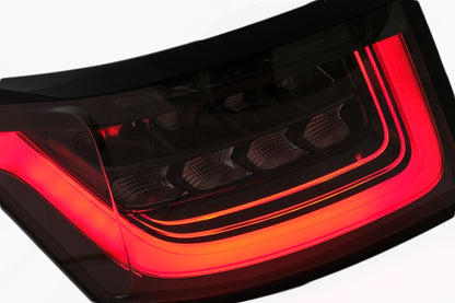 COMPLETE BODYKIT suitable for Land Range Rover Sport L494 (2013-2017) Conversion to 2019 design