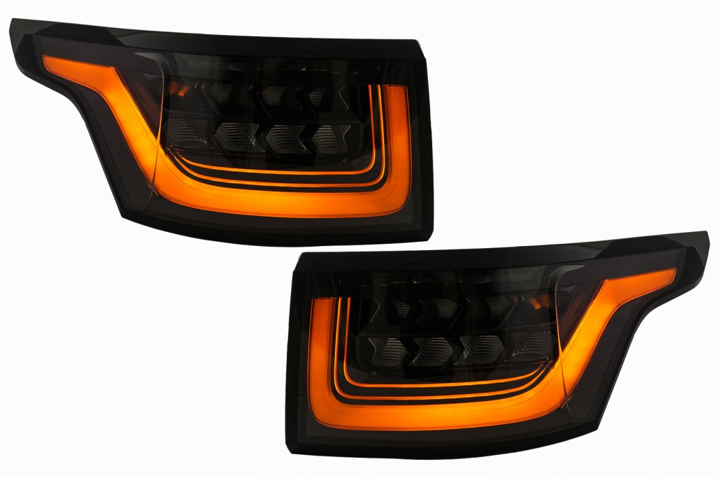 ✨BODYKIT ADATTO PER Land Range Rover Sport L494 13-17 Conversione al design del✨