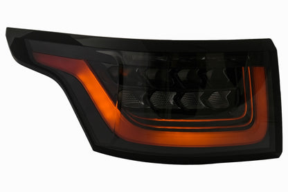 COMPLETE BODYKIT suitable for Land Range Rover Sport L494 (2013-2017) Conversion to 2019 design