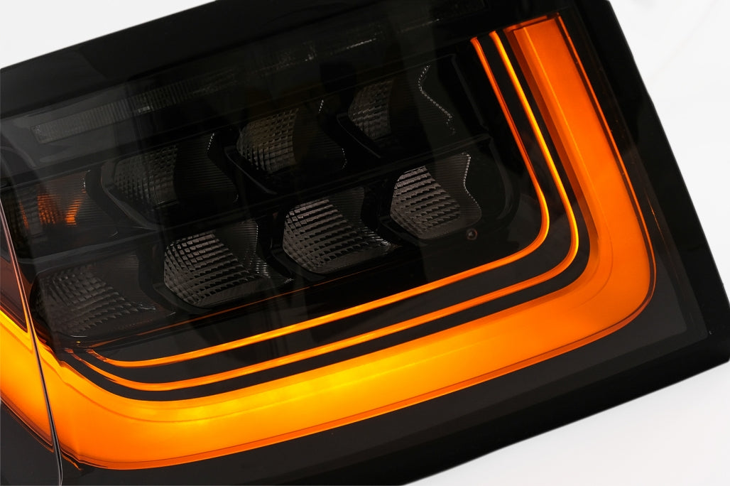 COMPLETE BODYKIT suitable for Land Range Rover Sport L494 (2013-2017) Conversion to 2019 design