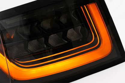 COMPLETE BODYKIT suitable for Land Range Rover Sport L494 (2013-2017) Conversion to 2019 design