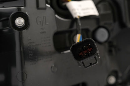 COMPLETE BODYKIT suitable for Land Range Rover Sport L494 (2013-2017) Conversion to 2019 design