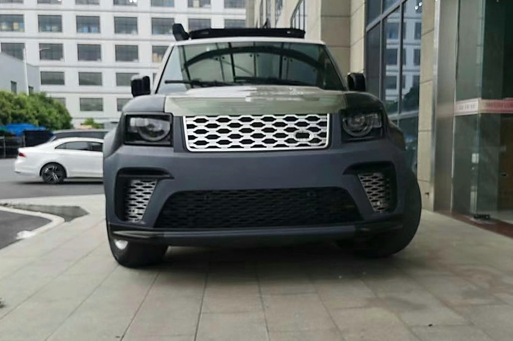 ✨BODYKIT SUITABLE FOR Land Rover Defender SUV L663 (2019-Up)✨