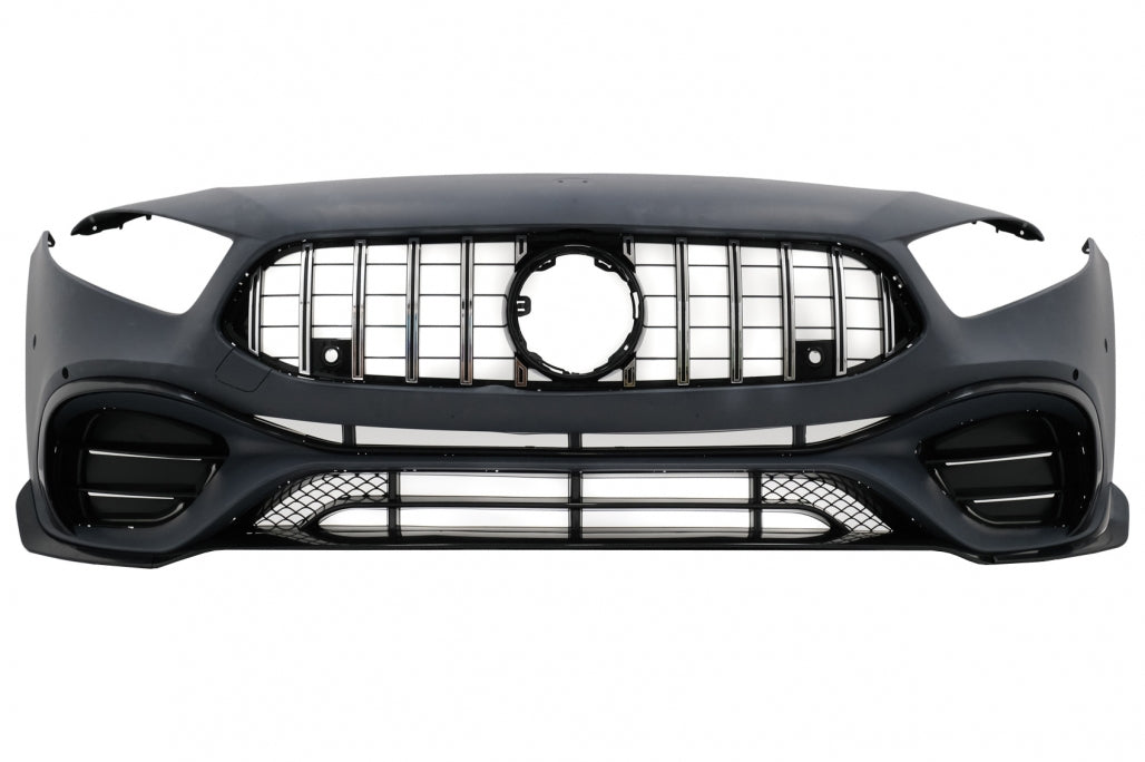 🔥BODYKIT SUITABLE FOR Mercedes A-Class W177 Hatchback 5 Doors (2018-2022) A45🔥