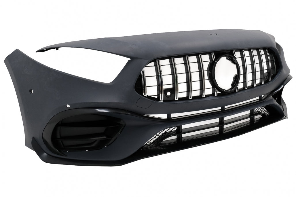 🔥BODYKIT SUITABLE FOR Mercedes A-Class W177 Hatchback 5 Doors (2018-2022) A45🔥