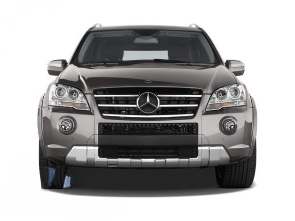 ⭐BODYKIT SUITABLE FOR MERCEDES-BENZ ML-CLASS W164⭐