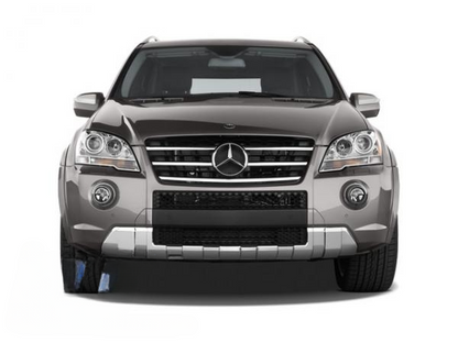 ⭐BODYKIT SUITABLE FOR MERCEDES-BENZ ML-CLASS W164⭐