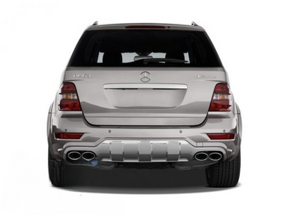 ⭐BODYKIT SUITABLE FOR MERCEDES-BENZ ML-CLASS W164⭐