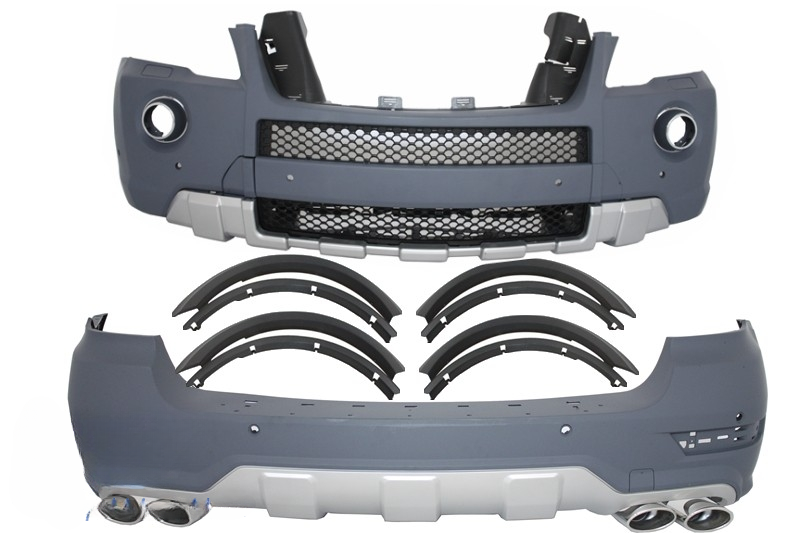 ⭐BODYKIT SUITABLE FOR MERCEDES-BENZ ML-CLASS W164⭐