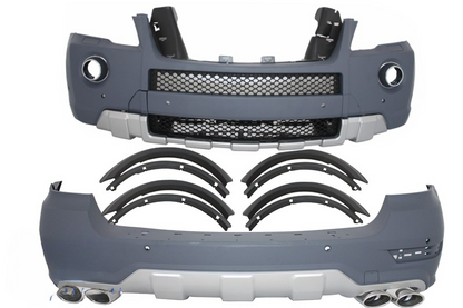 ⭐BODYKIT SUITABLE FOR MERCEDES-BENZ ML-CLASS W164⭐
