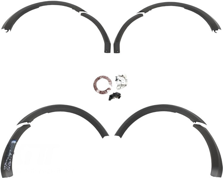 ⭐BODYKIT SUITABLE FOR MERCEDES-BENZ ML-CLASS W164⭐