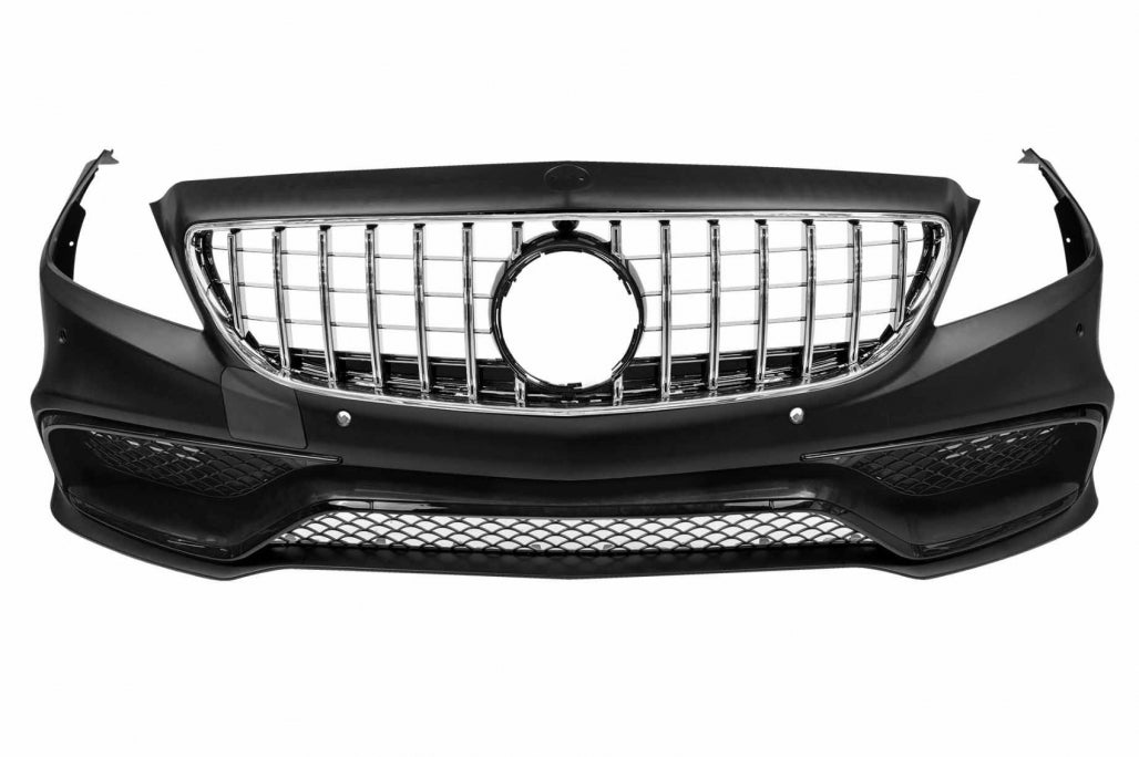 ART.6431  BODYKIT  Mercedes CLS W218 C218 Sedan (2011-2013) CLS63
