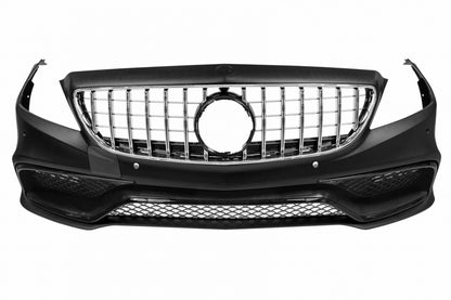 ART.6431  BODYKIT  Mercedes CLS W218 C218 Sedan (2011-2013) CLS63