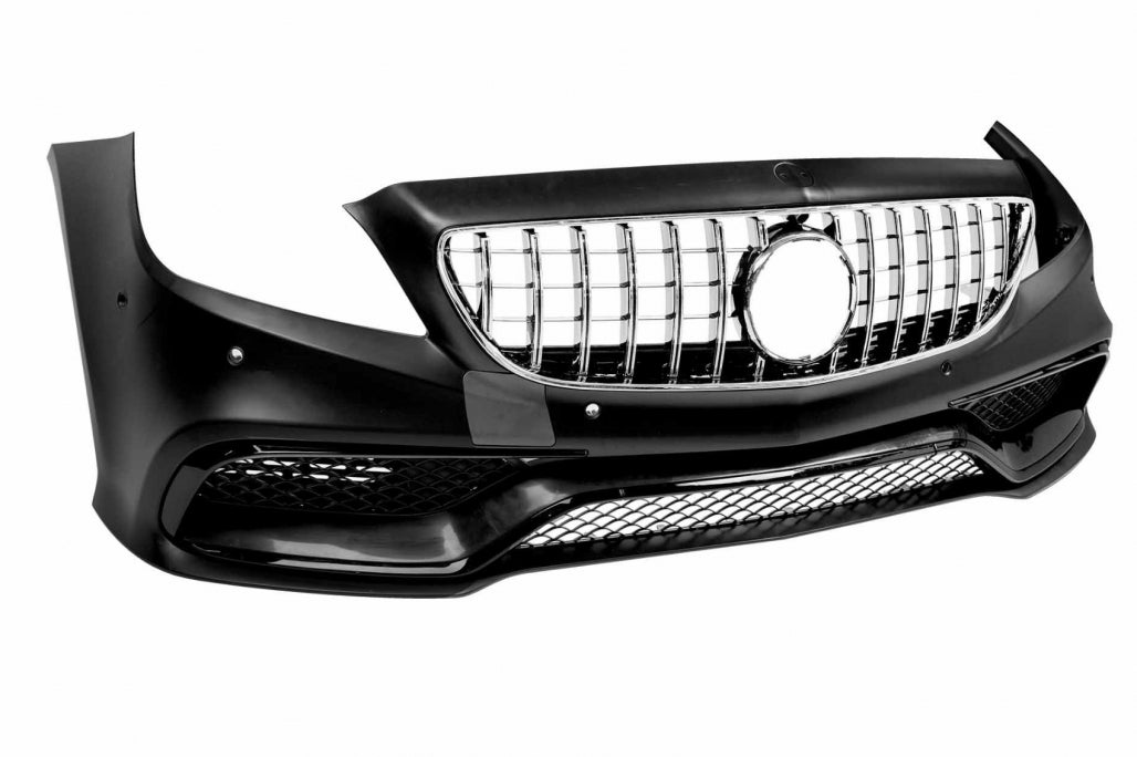 ART.6431  BODYKIT  Mercedes CLS W218 C218 Sedan (2011-2013) CLS63