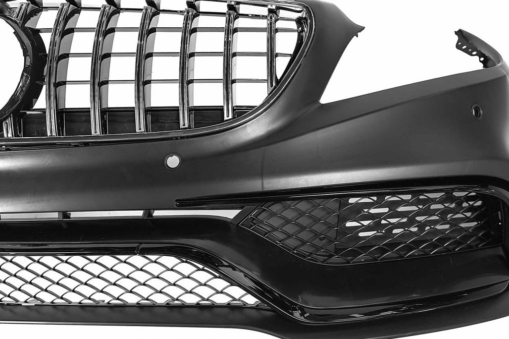 ART.6431  BODYKIT  Mercedes CLS W218 C218 Sedan (2011-2013) CLS63