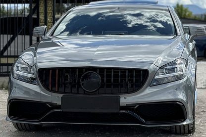 ART.6431  BODYKIT  Mercedes CLS W218 C218 Sedan (2011-2013) CLS63