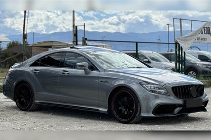 ART.6431  BODYKIT  Mercedes CLS W218 C218 Sedan (2011-2013) CLS63