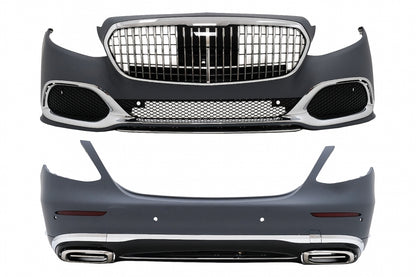 Kit carrozzeria completo adatto per Mercedes Classe E W213 (2016-2019)