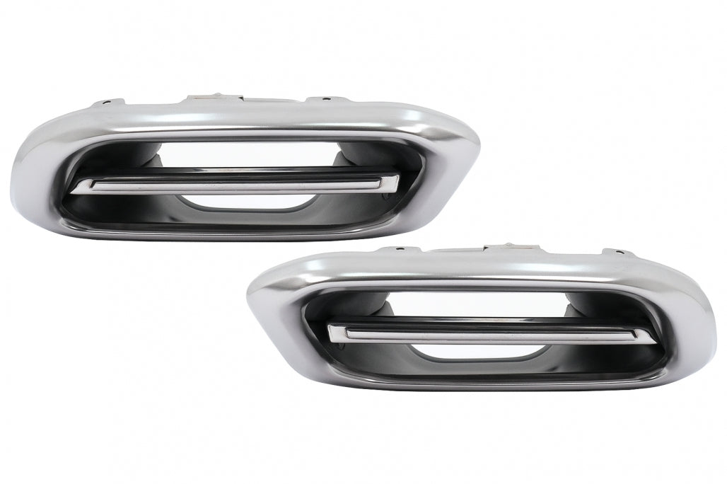 ⭐BODYKIT ADATTO PER Mercedes E-Class W213 Facelift (2020-2023) M Design⭐